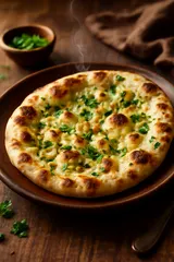 Garlic Naan
