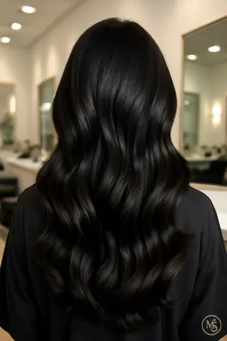Soft Black