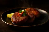 Mutton Shami Kebab