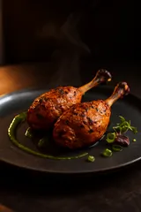 Chicken Tangdi Kebab