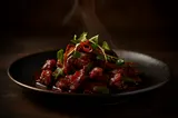 Mutton Chilli