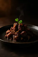 Mutton Pepper Fry
