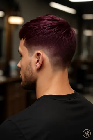 Burgundy