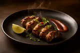 Chicken Reshmi Kebab