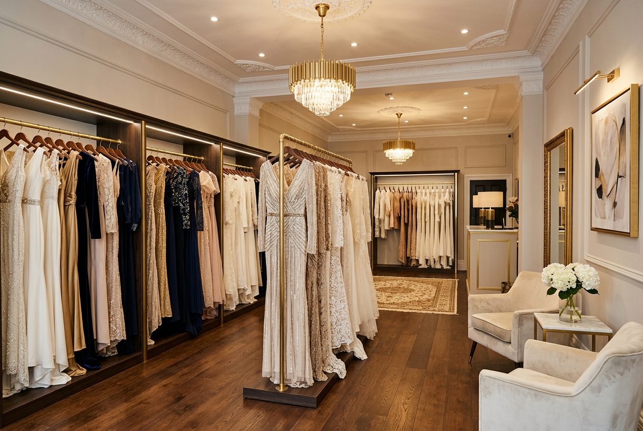 Boutiques & Designer Studios