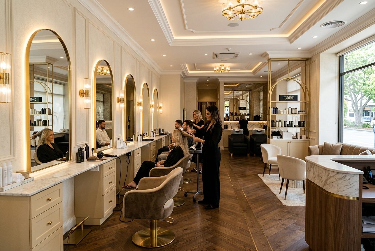 Ladies & Gents Salons
