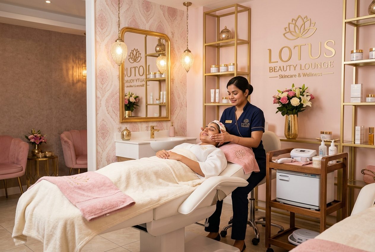 Beauty Parlours