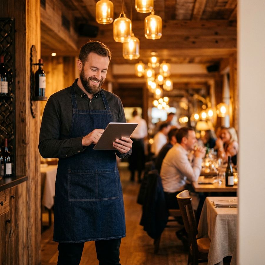 Restaurants & Cafés